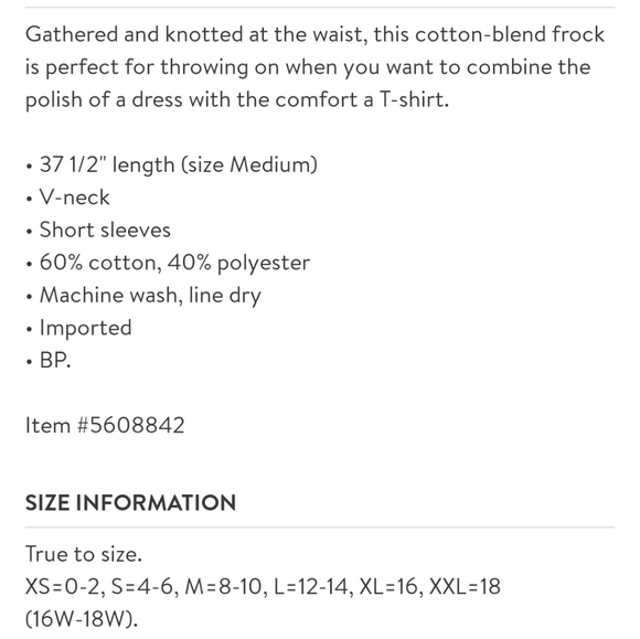 NWOT Socialite Black Knit Bow Tie Dress - Picture 7 of 7